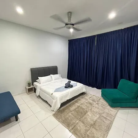 Havengate Homestay Butterworth Exterior photo